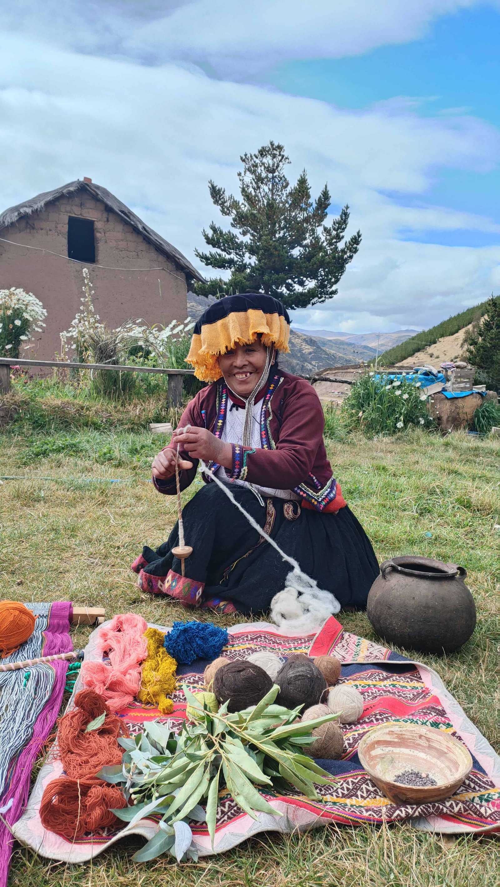 Décoratif en forme de lama